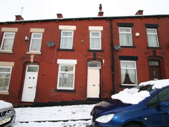 2 Bedroom Terraced